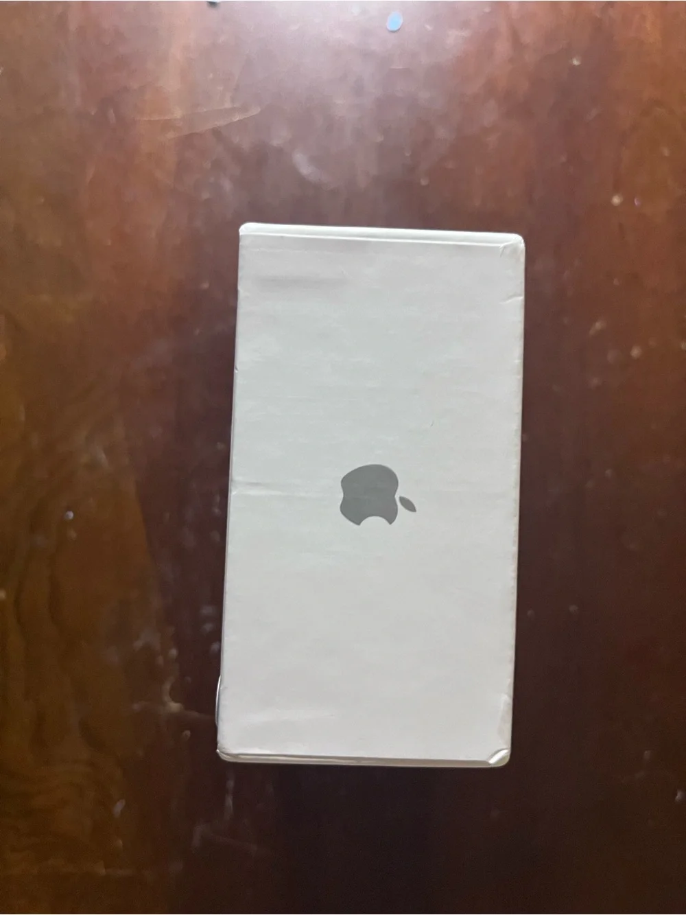 Apple White Earbud Headphones